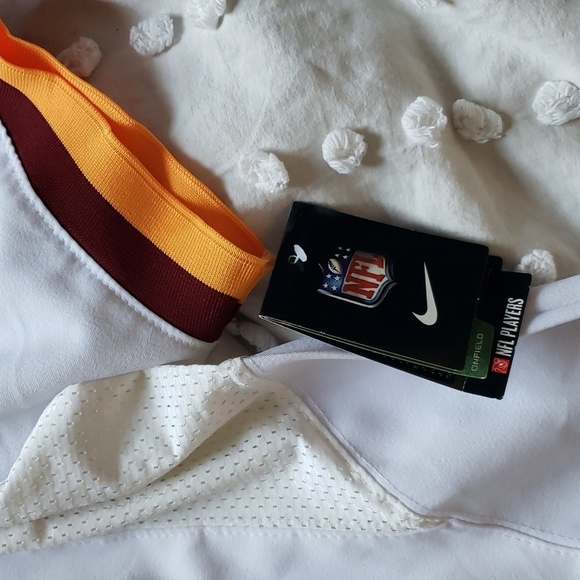 Nike NFL on field redskins jersey griffin III  nwt - Picture 4 of 11